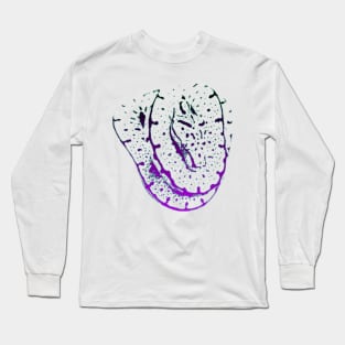 invisible snake Long Sleeve T-Shirt